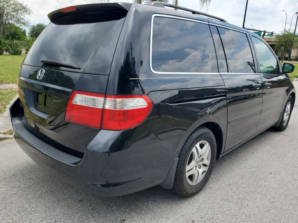 2007 Honda Odyssey Image 12