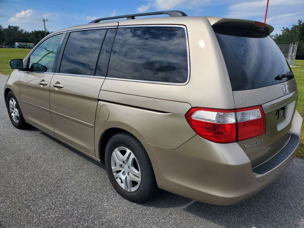 2005 Honda Odyssey Image 6