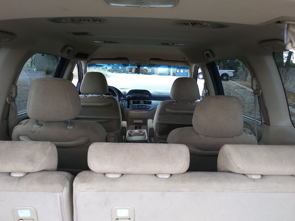 2005 Honda Odyssey Image 8