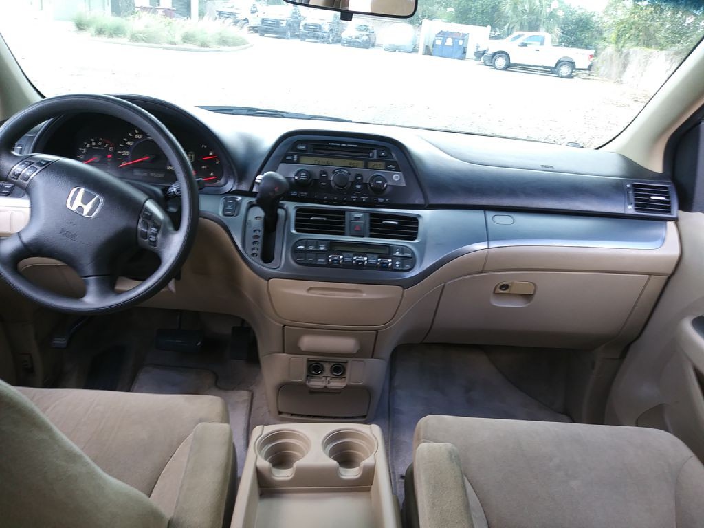 2005 Honda Odyssey Image 9