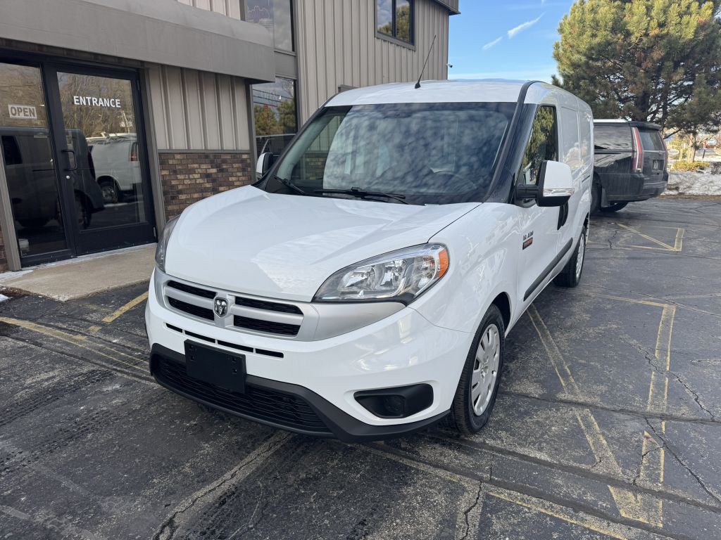 2017 RAM Promaster Image 1