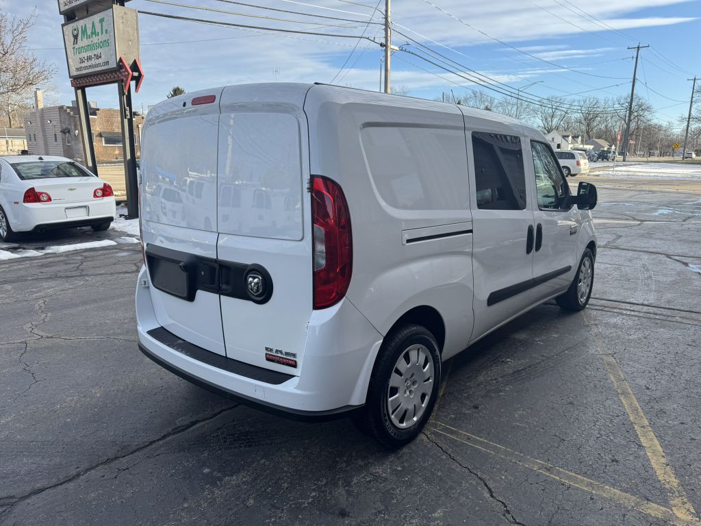 2017 RAM Promaster Image 3