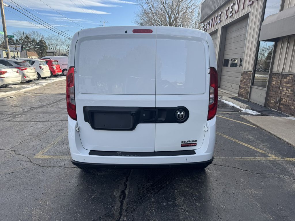 2017 RAM Promaster Image 6