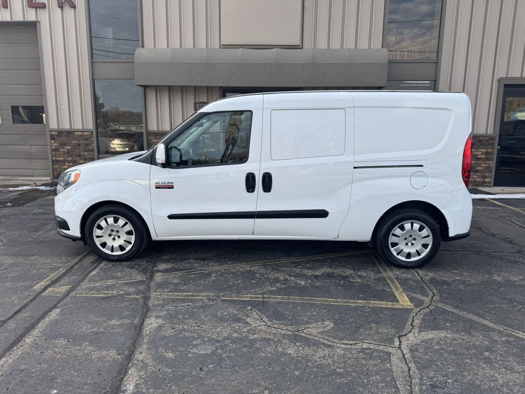 2017 RAM Promaster Image 7