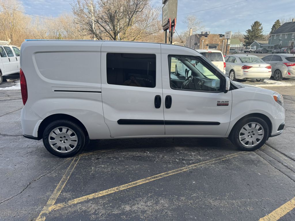 2017 RAM Promaster Image 8