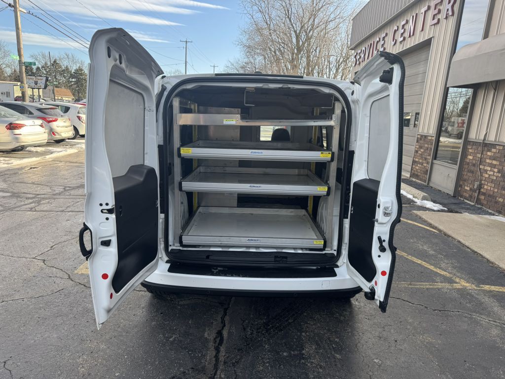 2017 RAM Promaster Image 10