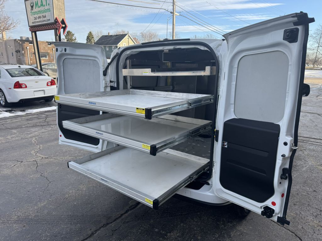 2017 RAM Promaster Image 11
