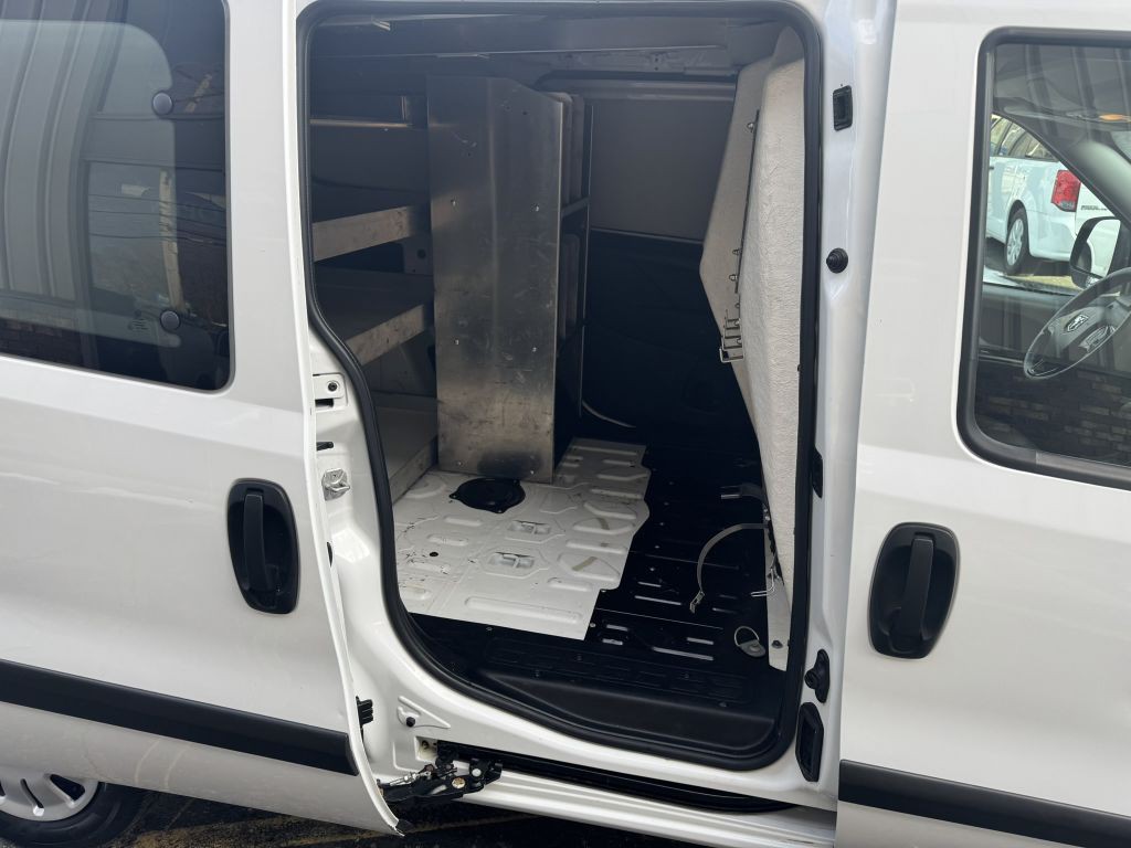 2017 RAM Promaster Image 12