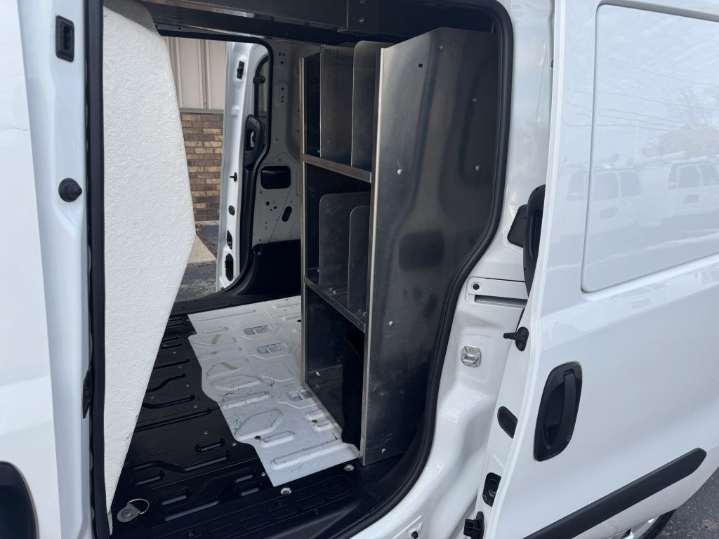 2017 RAM Promaster Image 13