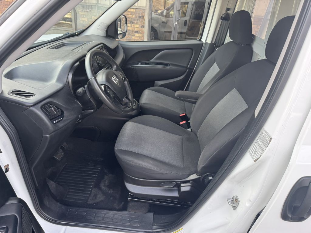 2017 RAM Promaster Image 14
