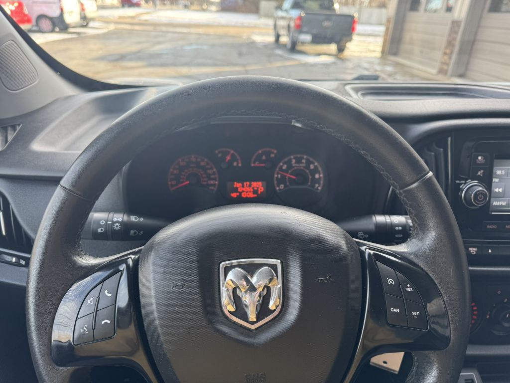 2017 RAM Promaster Image 16