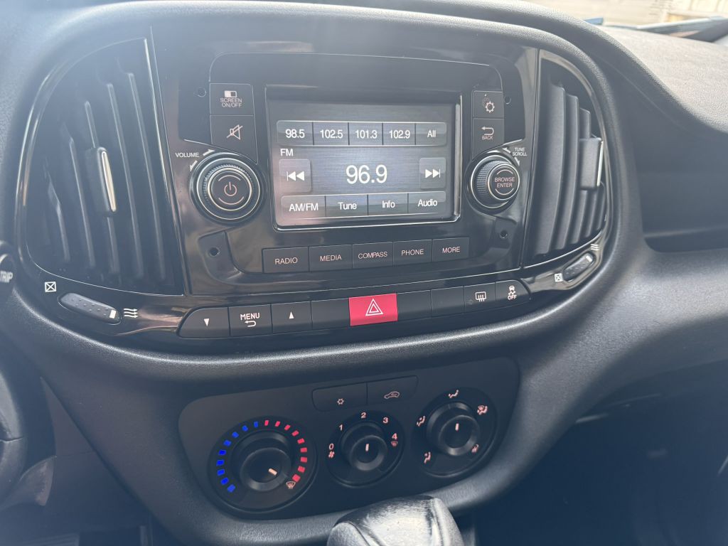 2017 RAM Promaster Image 17