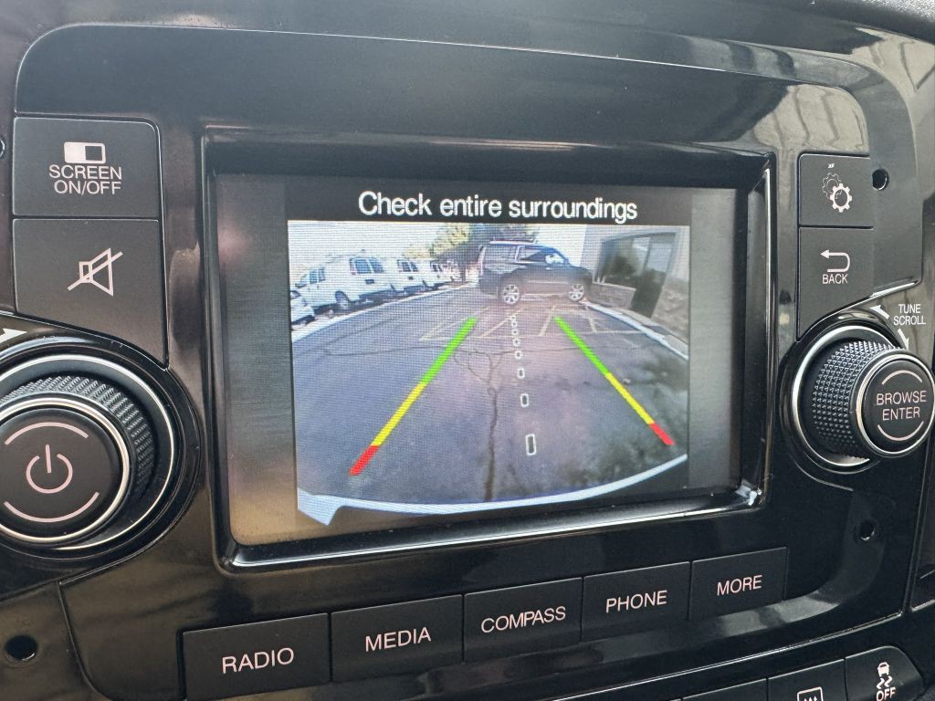 2017 RAM Promaster Image 18
