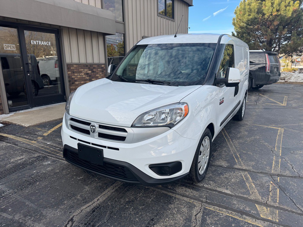 2017 RAM Promaster Image 22