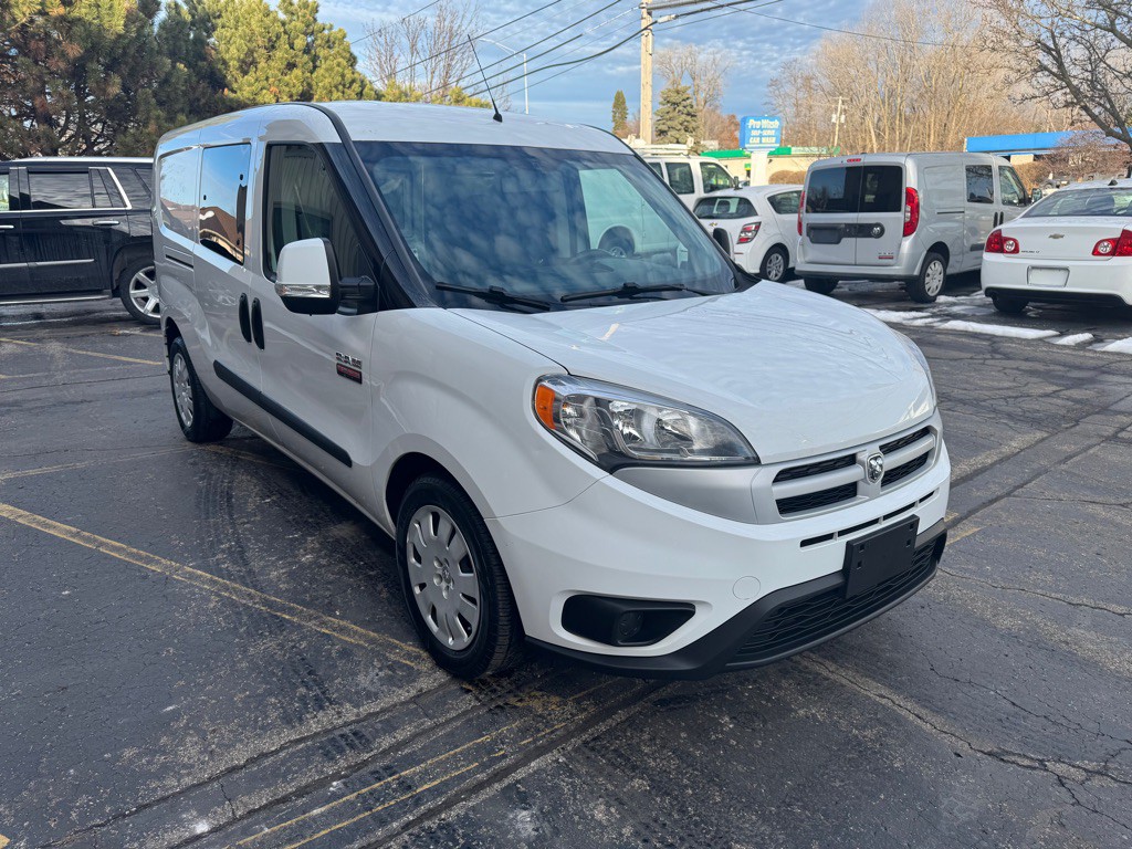 2017 RAM Promaster Image 23