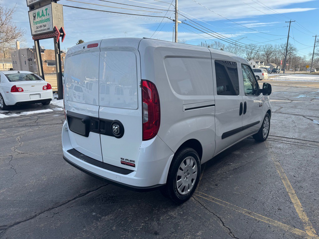 2017 RAM Promaster Image 24