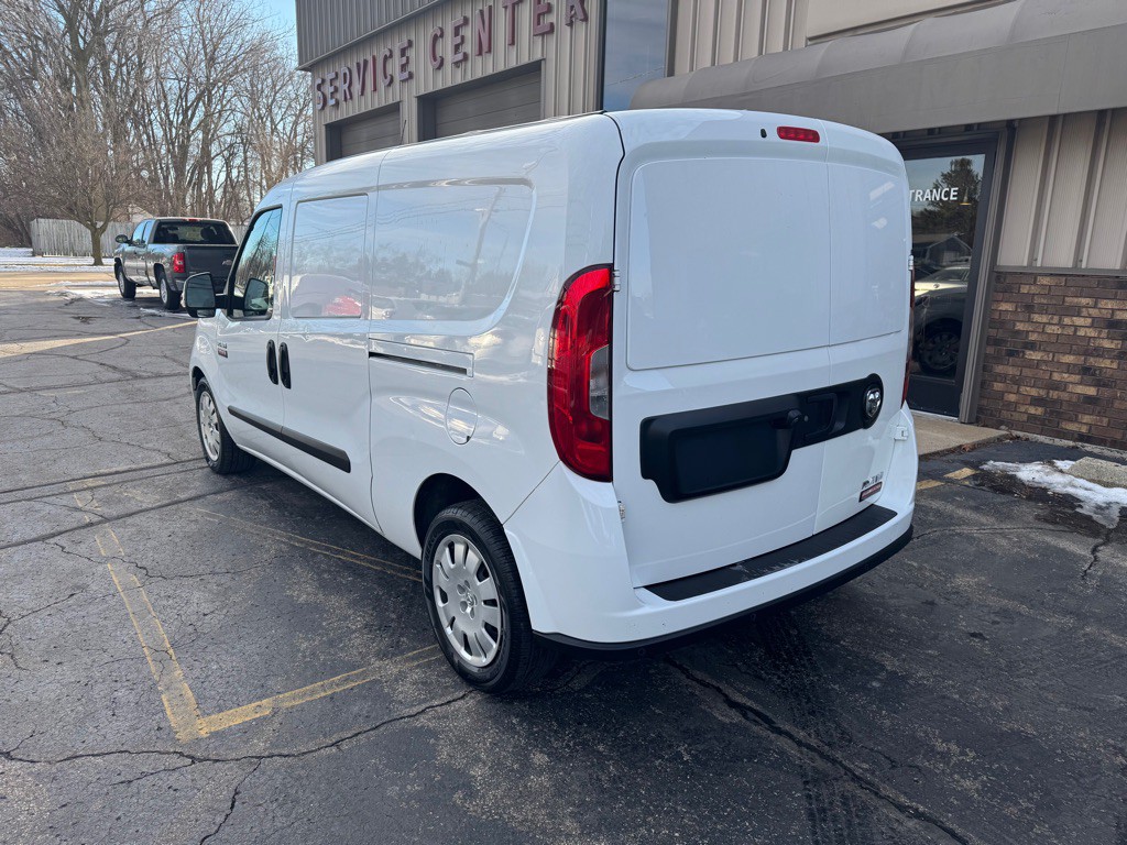 2017 RAM Promaster Image 25