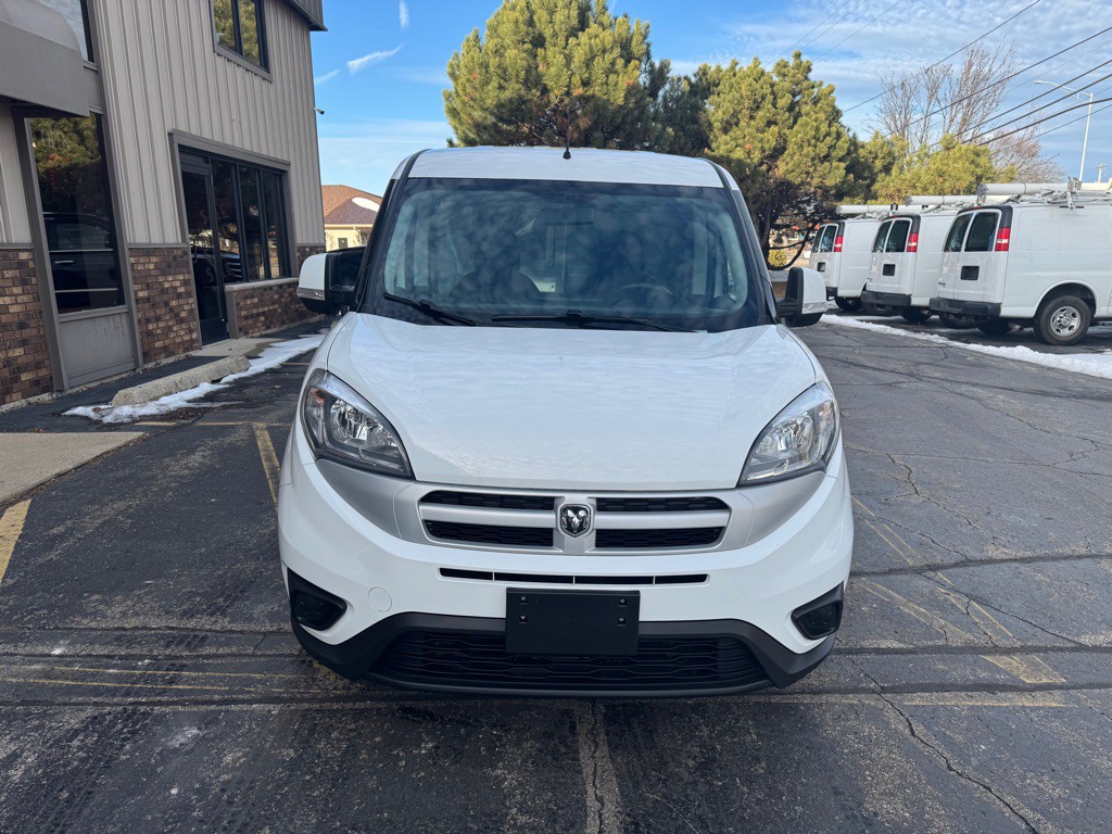 2017 RAM Promaster Image 26