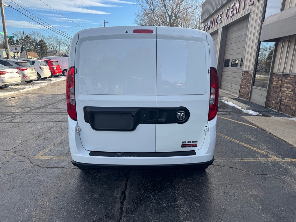 2017 RAM Promaster Image 27