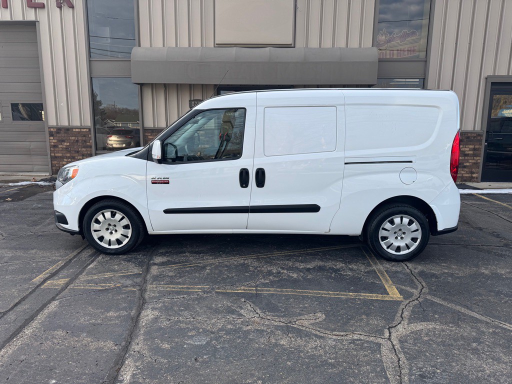 2017 RAM Promaster Image 28