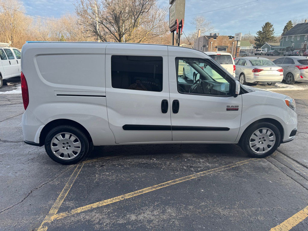 2017 RAM Promaster Image 29