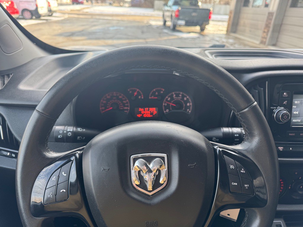 2017 RAM Promaster Image 37