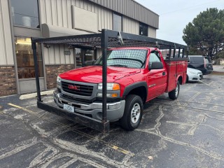 Image for 2006 GMC Sierra 2500 HEAVY DUTY ID: 5227805