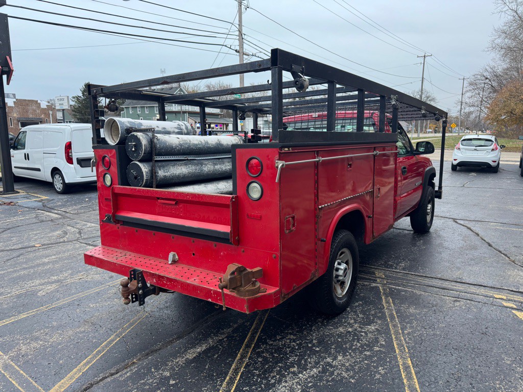 2006 GMC Sierra Image 3