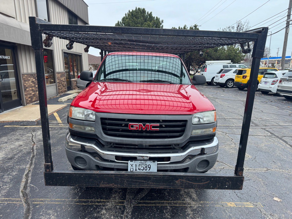 2006 GMC Sierra Image 5