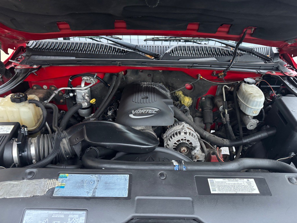 2006 GMC Sierra Image 7