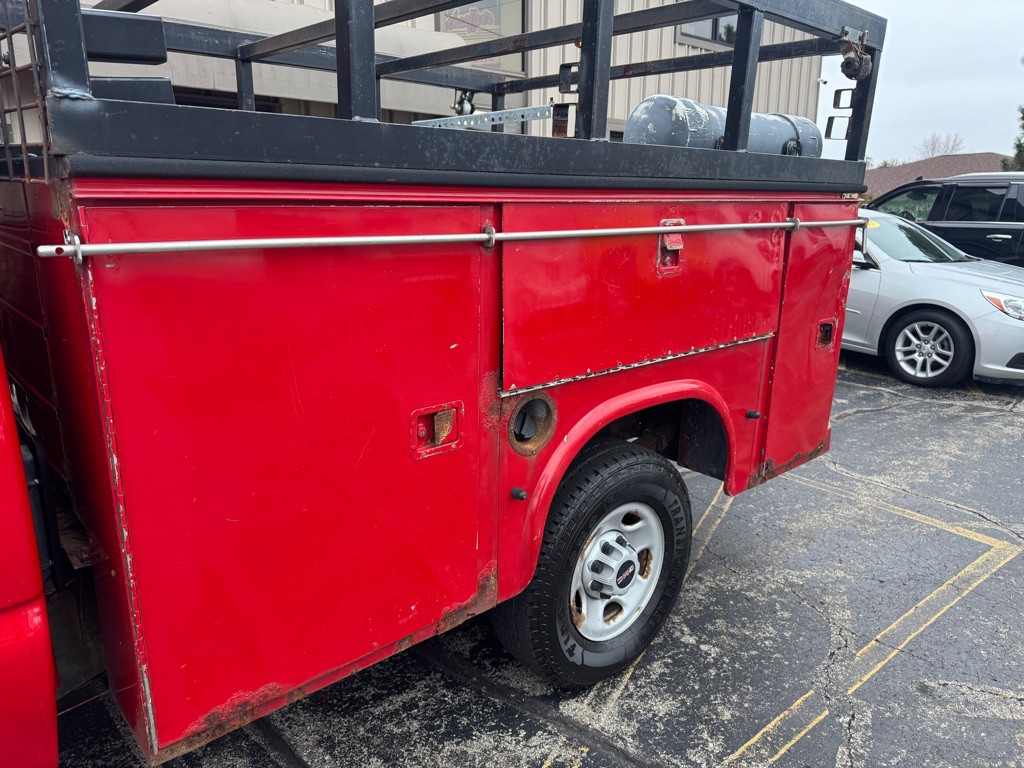 2006 GMC Sierra Image 14