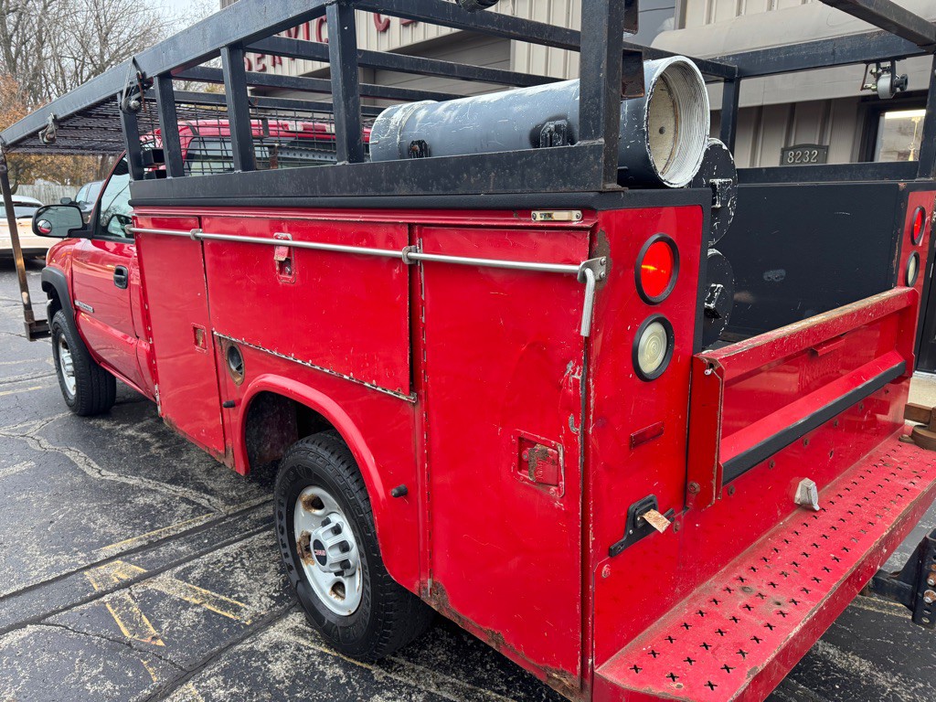 2006 GMC Sierra Image 15