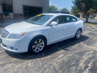 Image for 2011 Buick Lacrosse CXL ID: 6669828