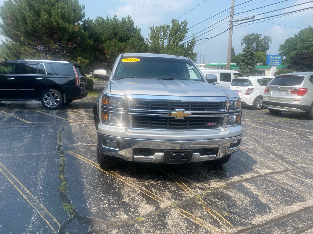 2015 Chevrolet Silverado 1500 Image 2