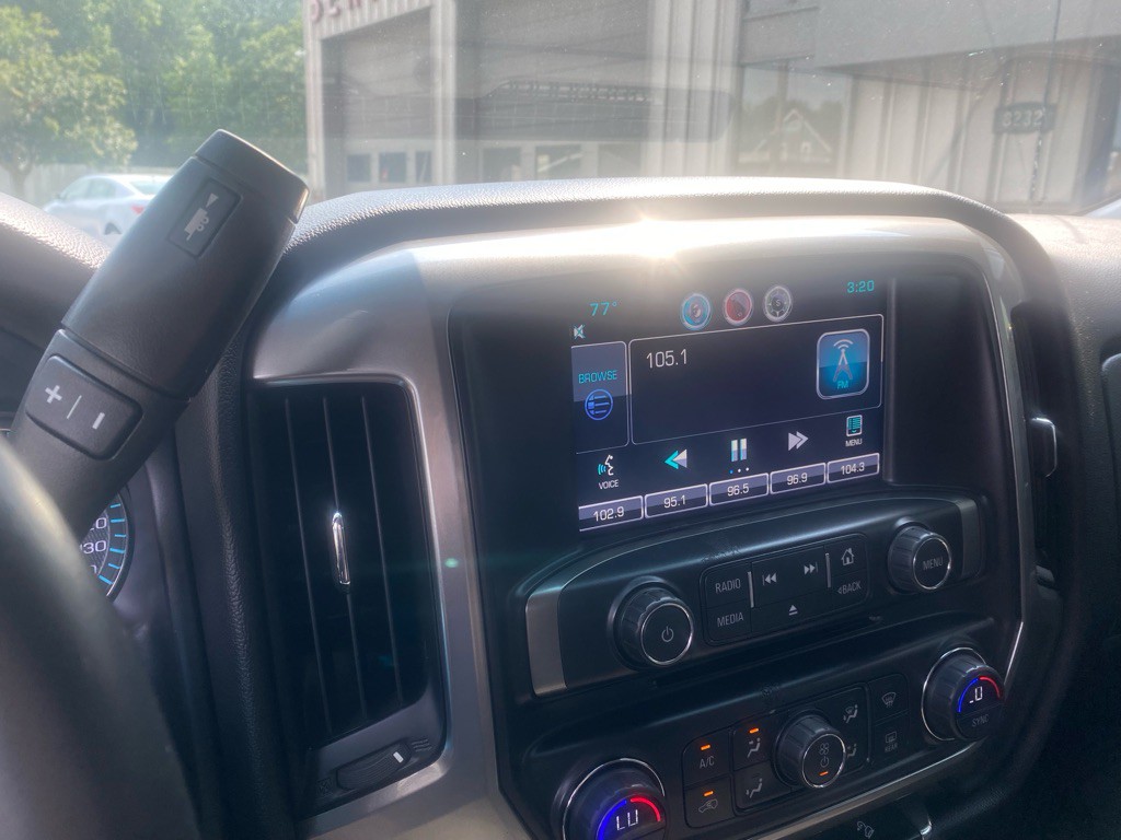 2015 Chevrolet Silverado 1500 Image 6