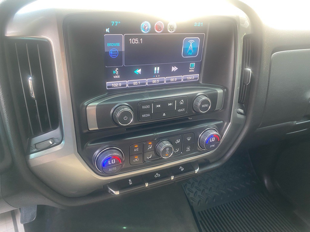 2015 Chevrolet Silverado 1500 Image 10
