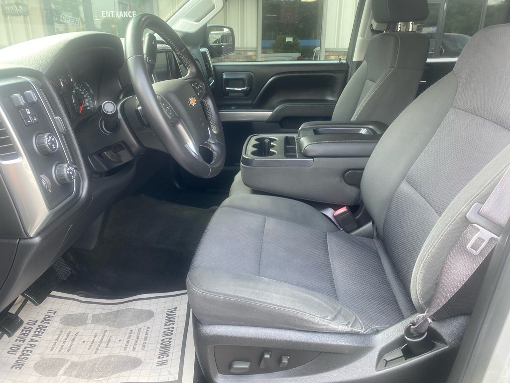 2015 Chevrolet Silverado 1500 Image 12