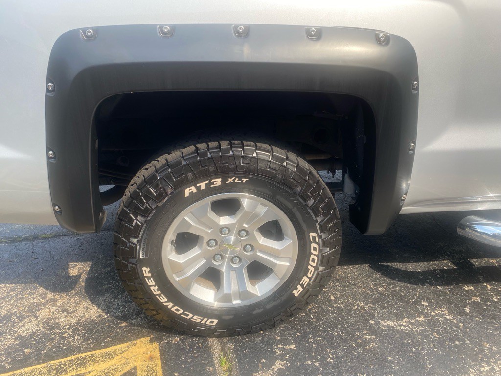 2015 Chevrolet Silverado 1500 Image 20