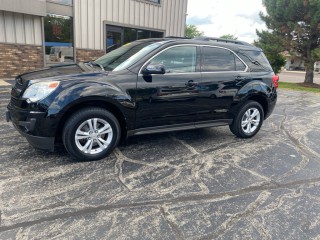 Image for 2012 Chevrolet Equinox LT ID: 6787216