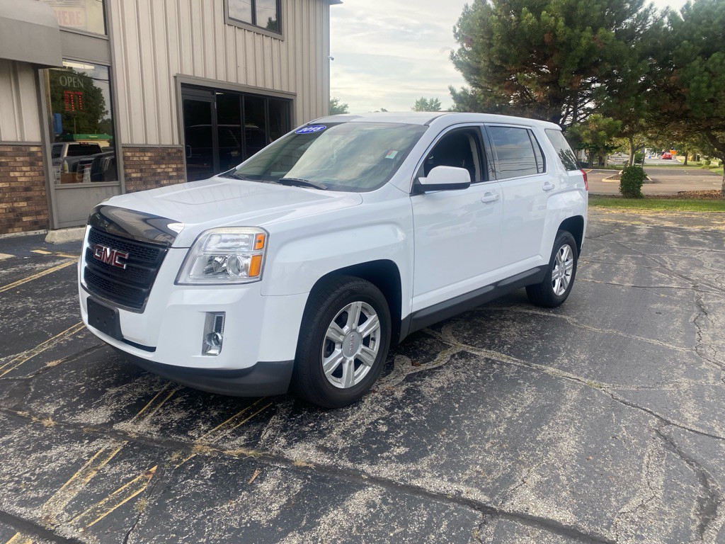 2015 GMC Terrain Image 1