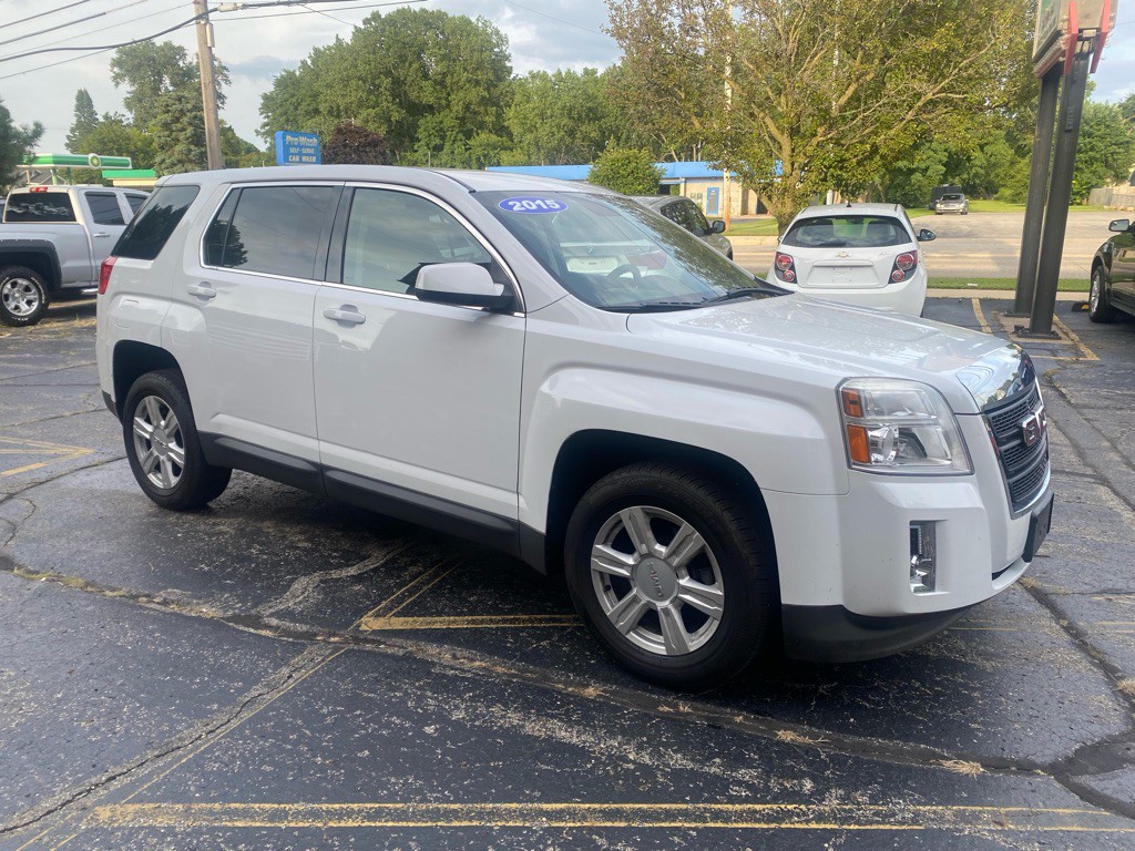 2015 GMC Terrain Image 3