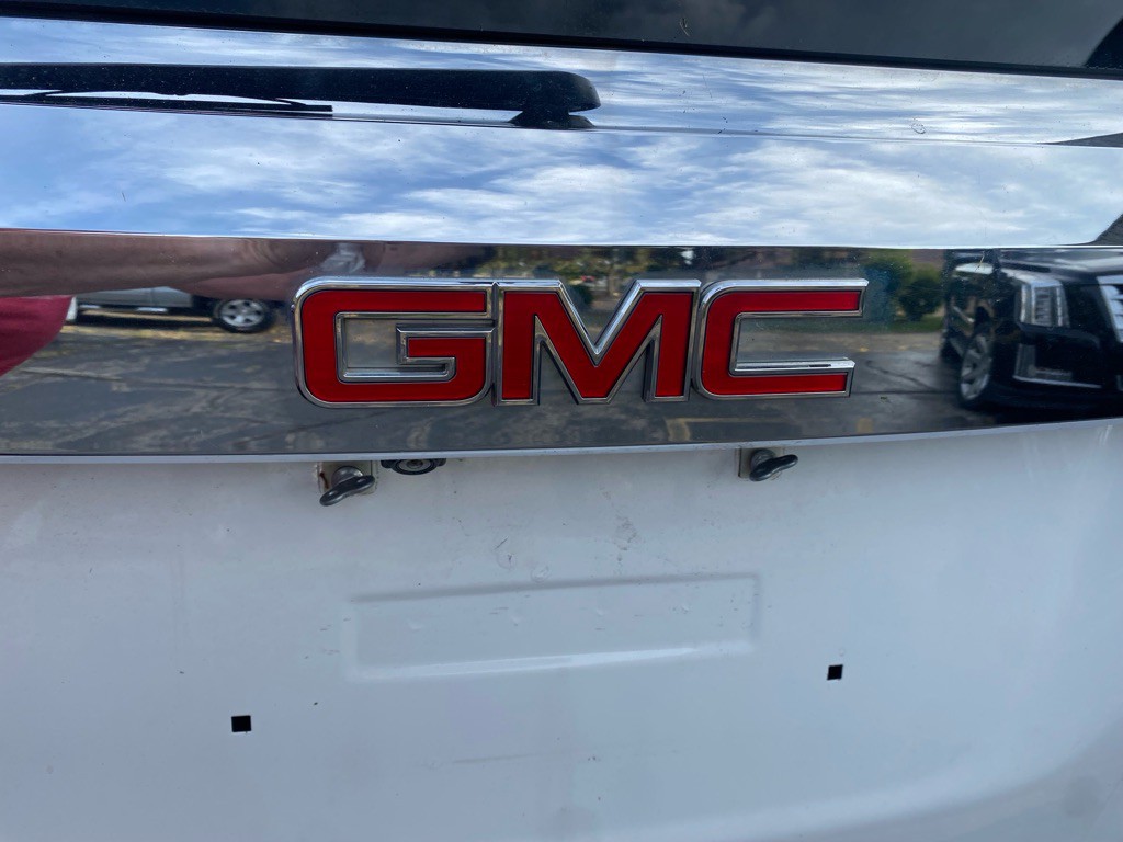 2015 GMC Terrain Image 16