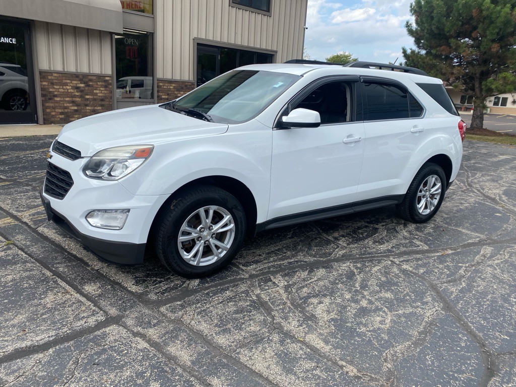 2016 Chevrolet Equinox Image 1