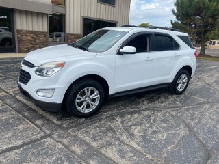 Image for 2016 Chevrolet Equinox LT ID: 6841992