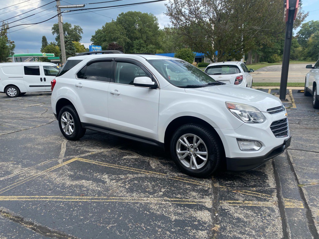 2016 Chevrolet Equinox Image 3
