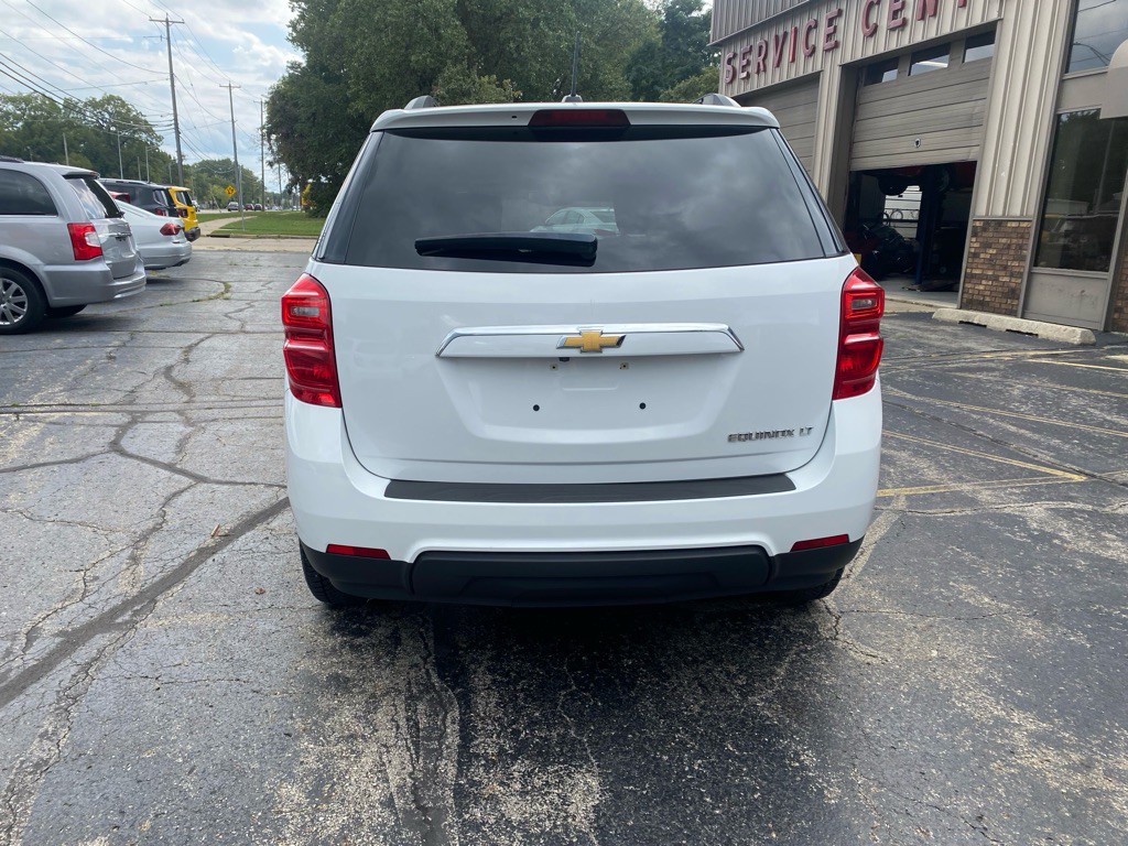 2016 Chevrolet Equinox Image 4