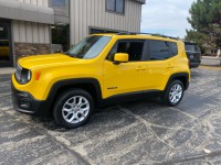 Image for 2017 Jeep Renegade Latitude ID: 6842120
