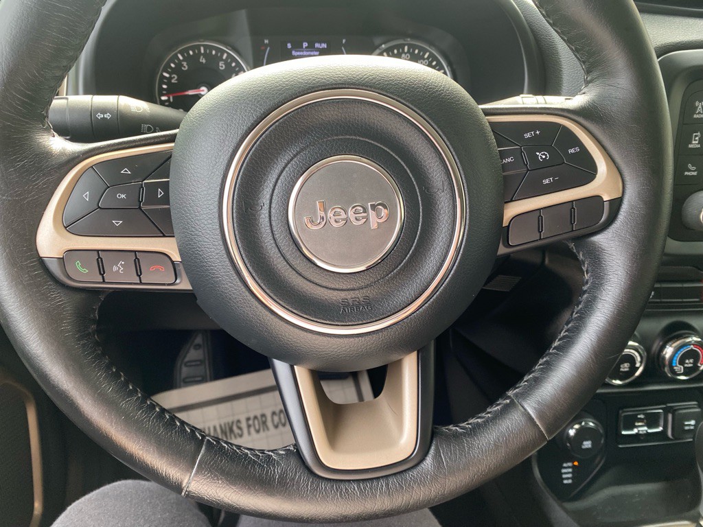 2017 Jeep Renegade Image 10