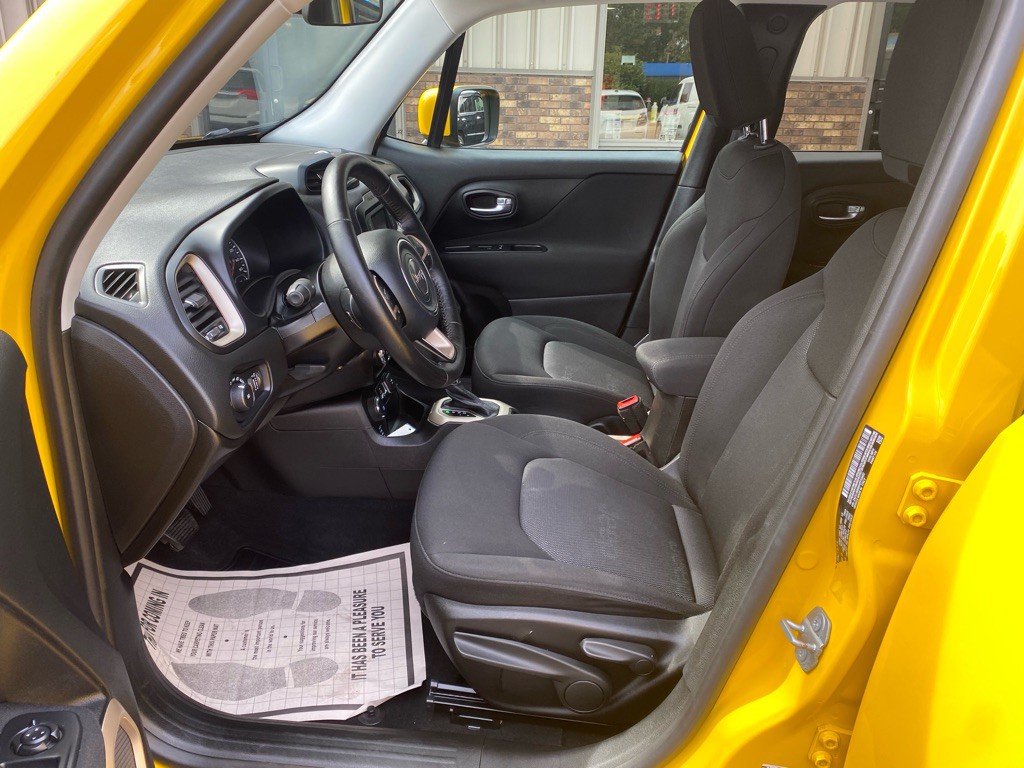 2017 Jeep Renegade Image 15