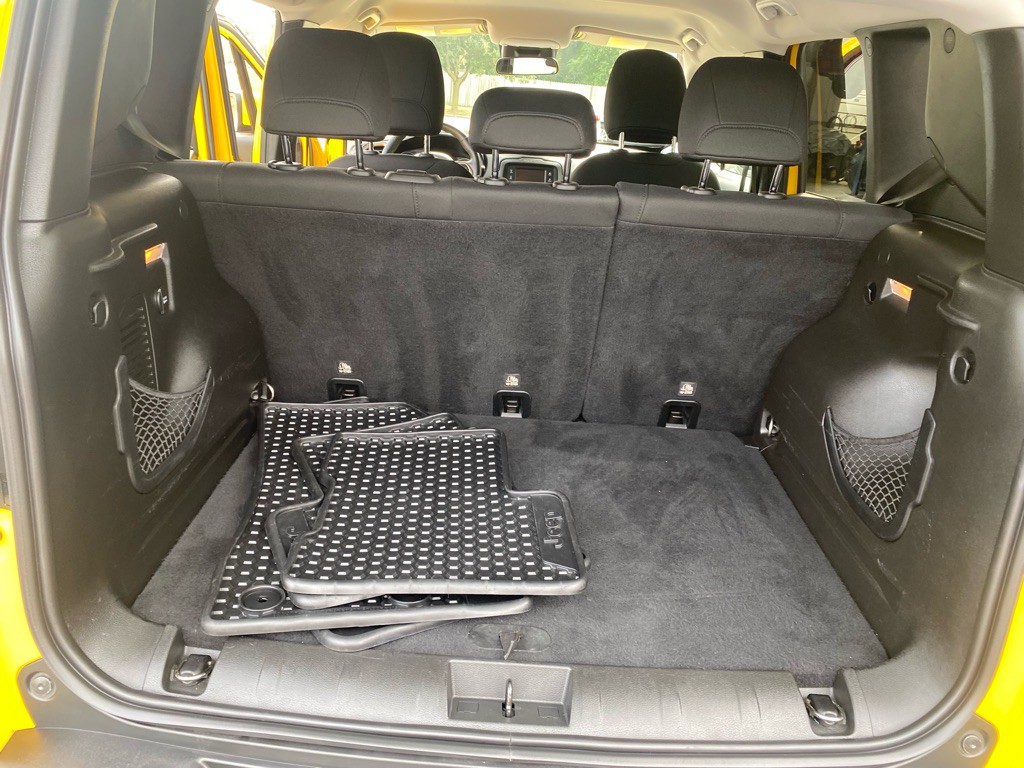 2017 Jeep Renegade Image 17